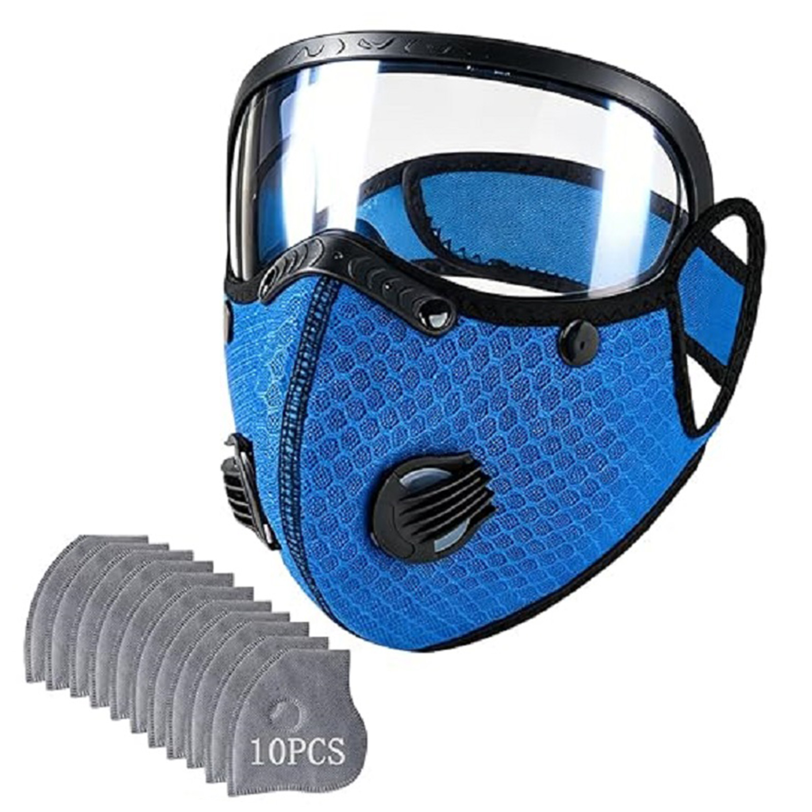 Reusable Carbon Filter Dust Ma - Woodworking Mask 评论和价格
