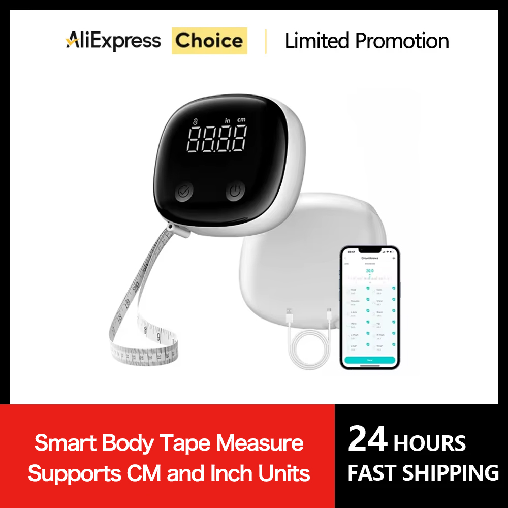 Smart Body Tape Measure New Bo - Woodworking Apps 评论和价格