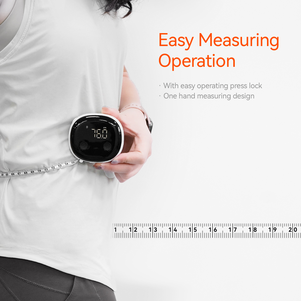 Smart Body Tape Measure New Bo - Woodworking Apps 评论和价格