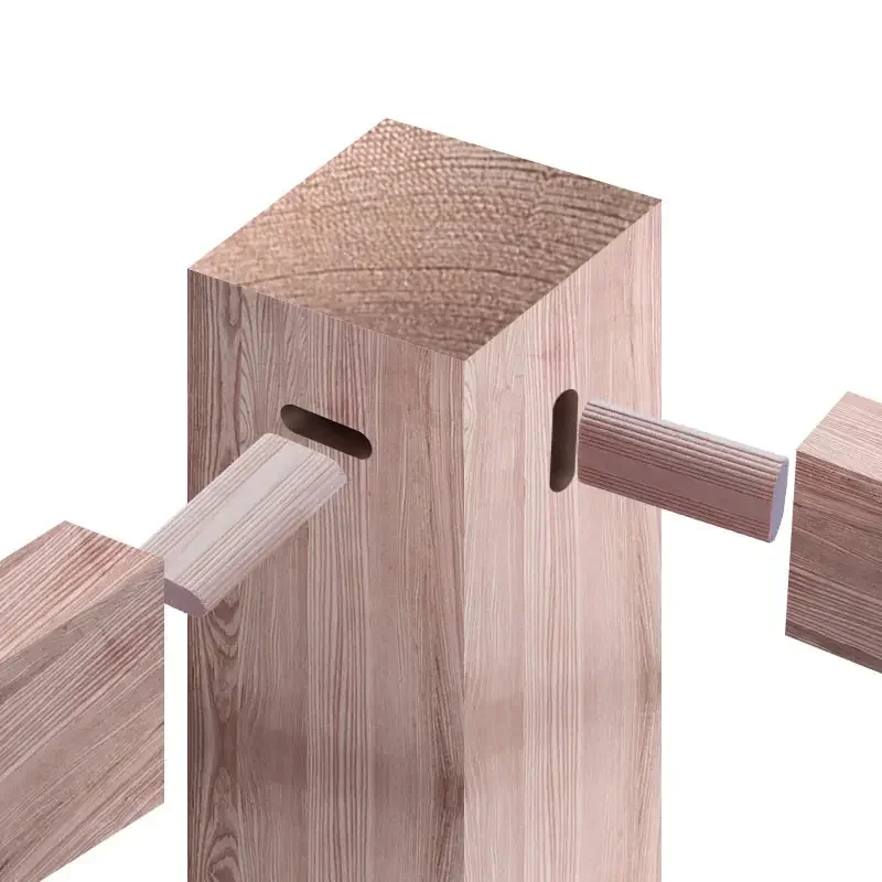 Domino Solid Wood DIY Stripes  - Woodworking Domino 评论和价格