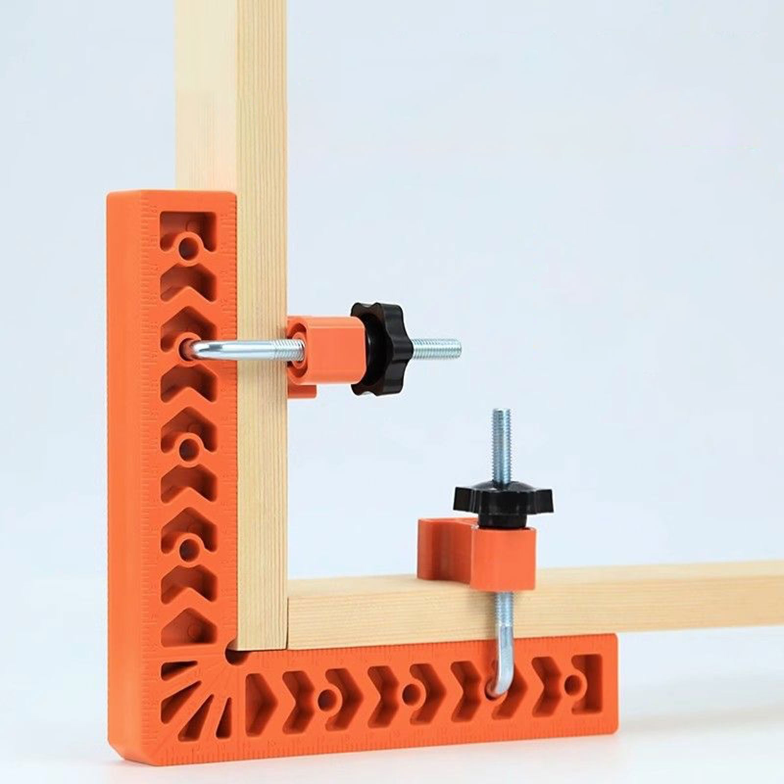90 Degree Corner Clamp L Type  - Woodworking Meaning 评论和价格