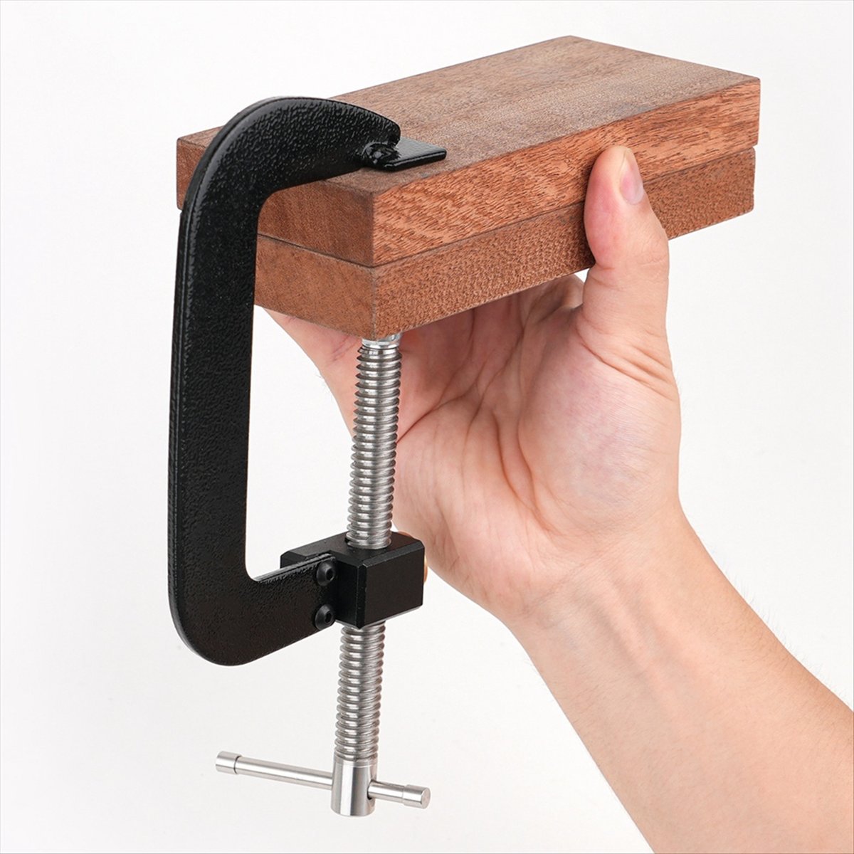 【BAAQ】 Woodworking G-Type Clam - Woodworking Vise Types 评论和价格