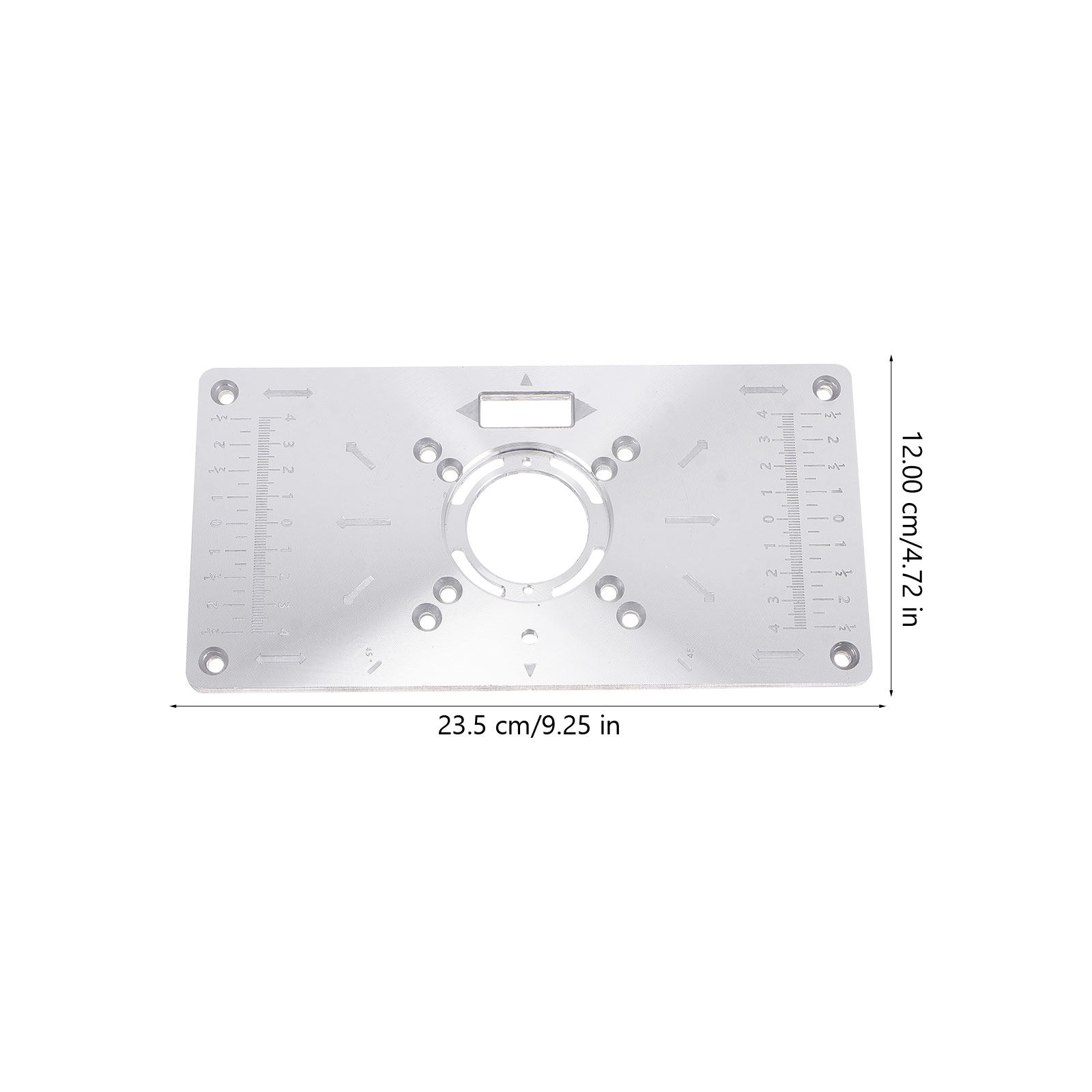 1 set 1 Set Aluminum Alloy Rou - Woodworking Routers 评论和价格