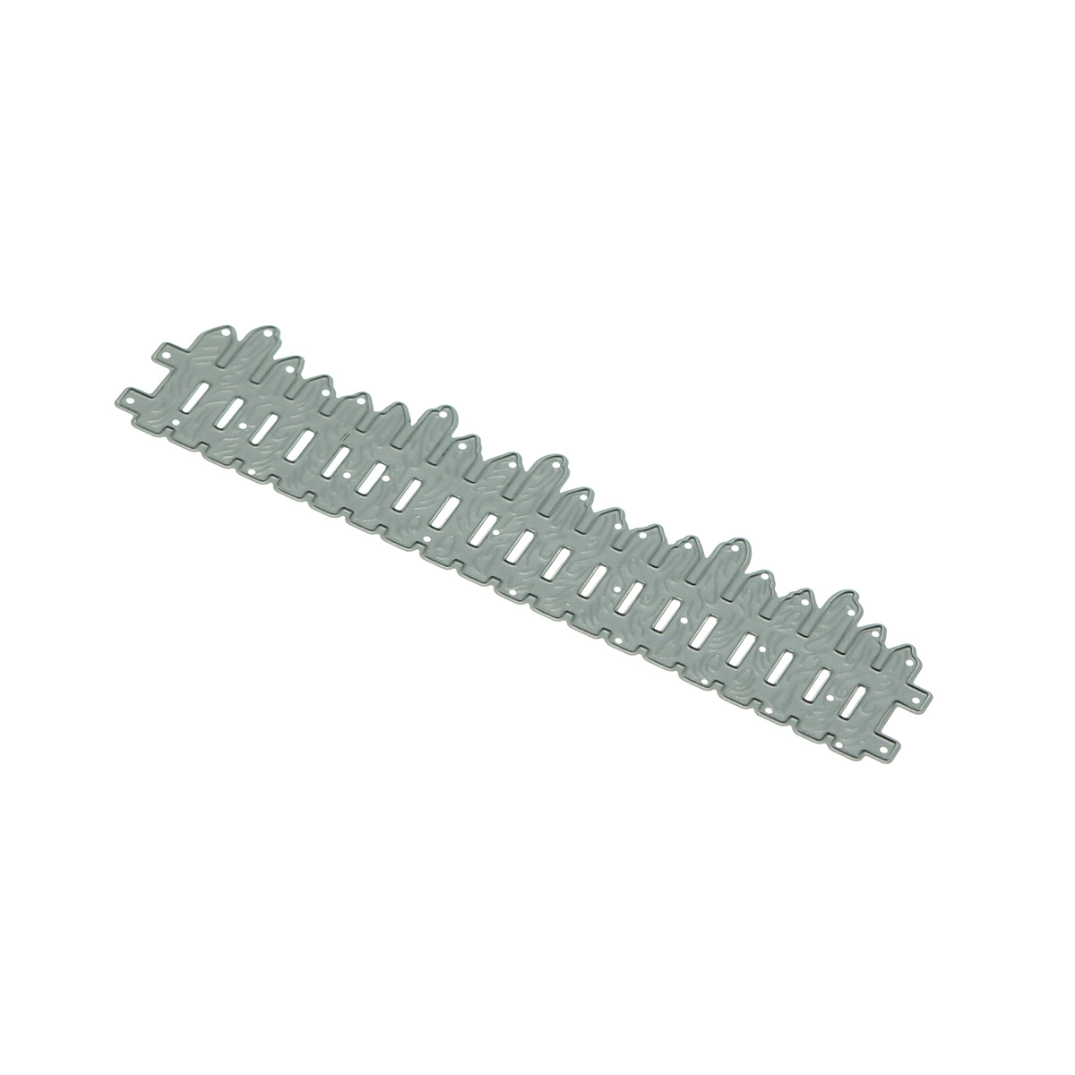 Long Wooden Fence Shape Metal  - Woodworking Veneer Cutter 评论和价格