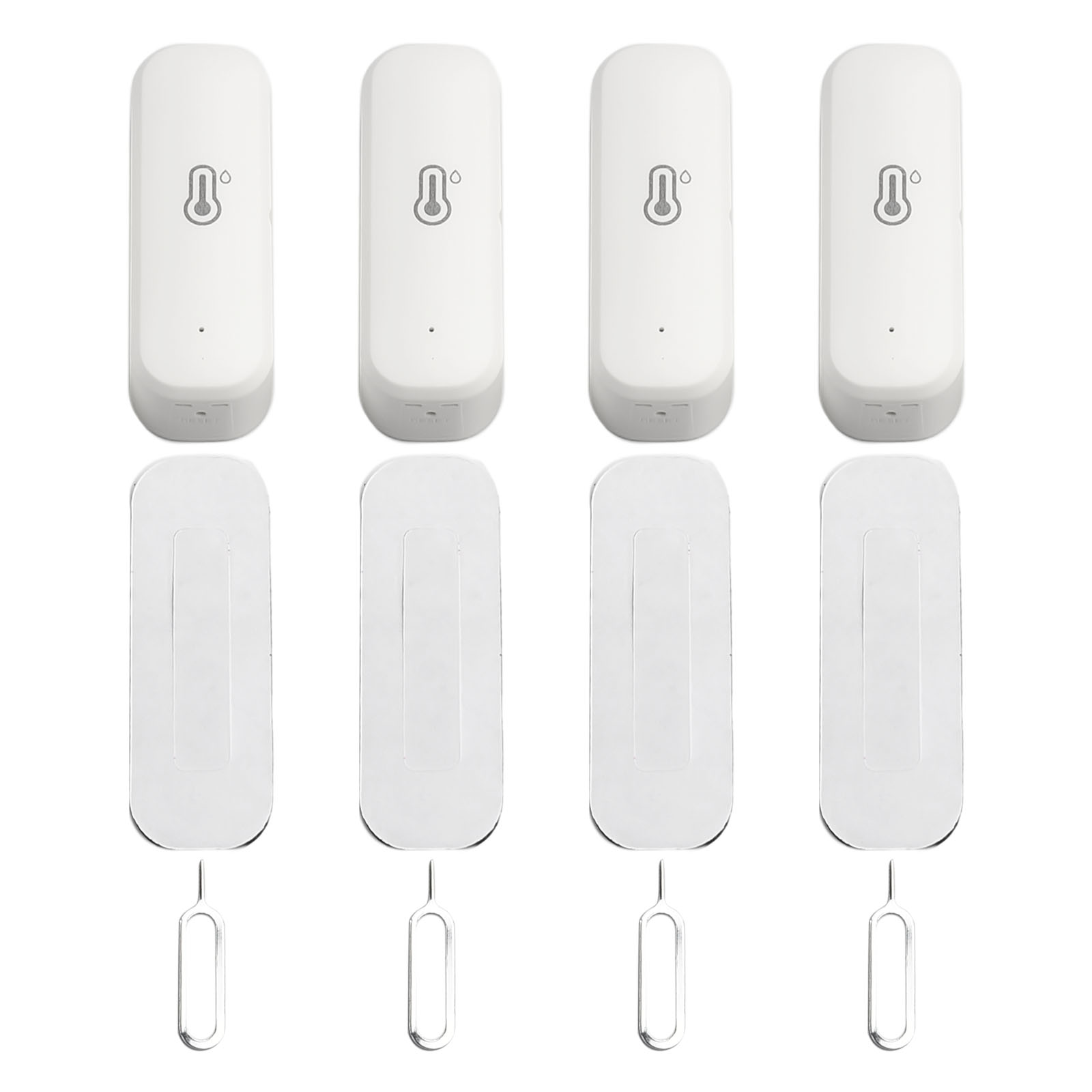 4PCS For Zigbee Wireless Indoo - Woodworking Apps 评论和价格