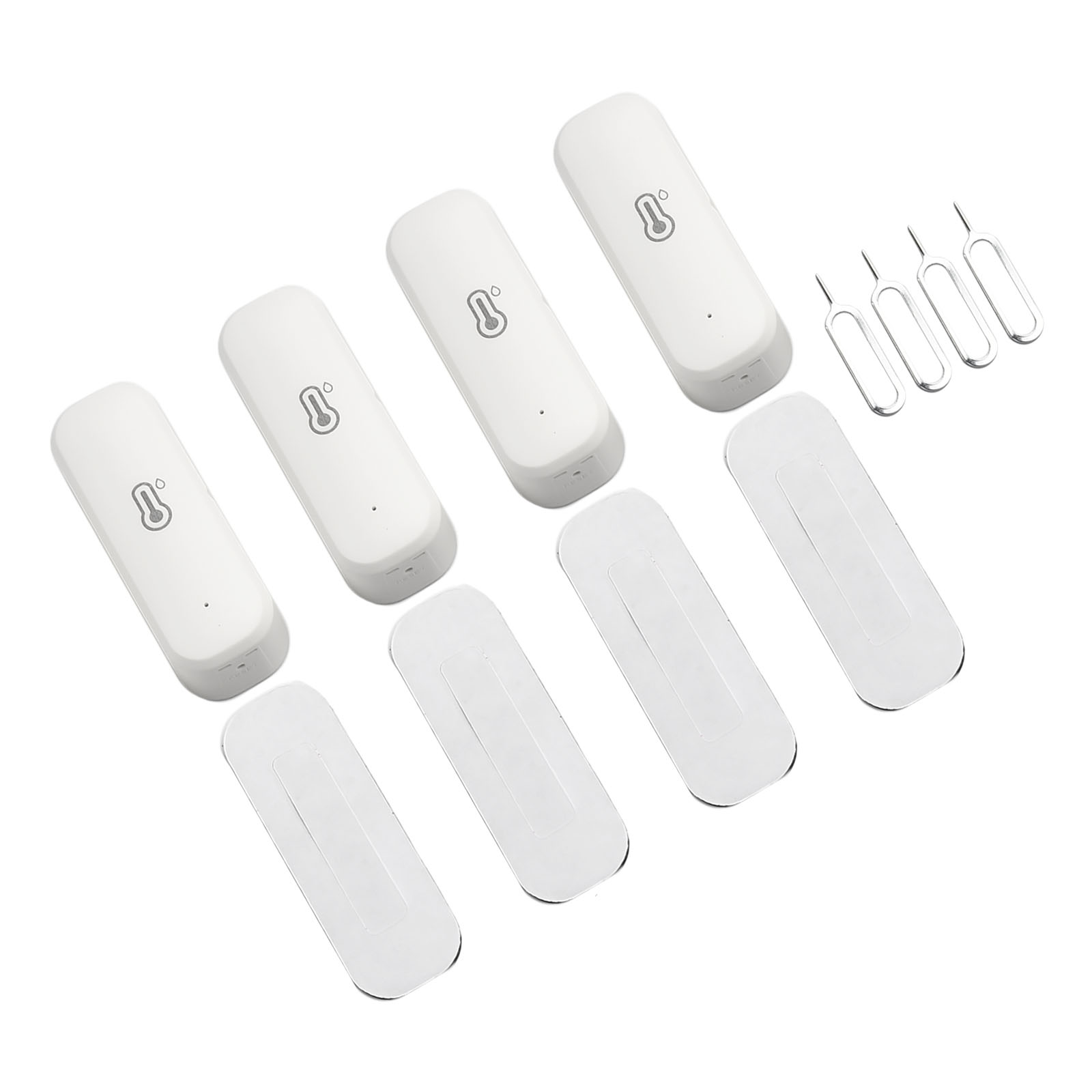 4PCS For Zigbee Wireless Indoo - Woodworking Apps 评论和价格