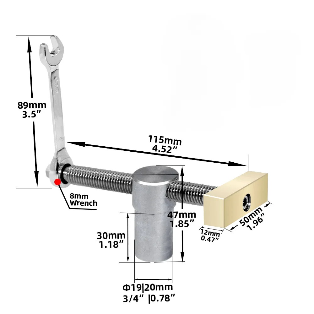 Woodworking Desktop Clip Fast  - Woodworking Vise Types 评论和价格
