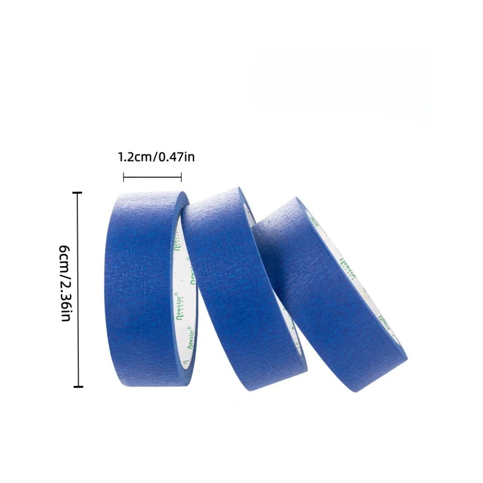 3 Roll/Set Paint Tape Multi-Su - Woodworking Mask 评论和价格