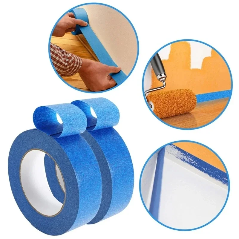 3 Roll/Set Paint Tape Multi-Su - Woodworking Mask 评论和价格