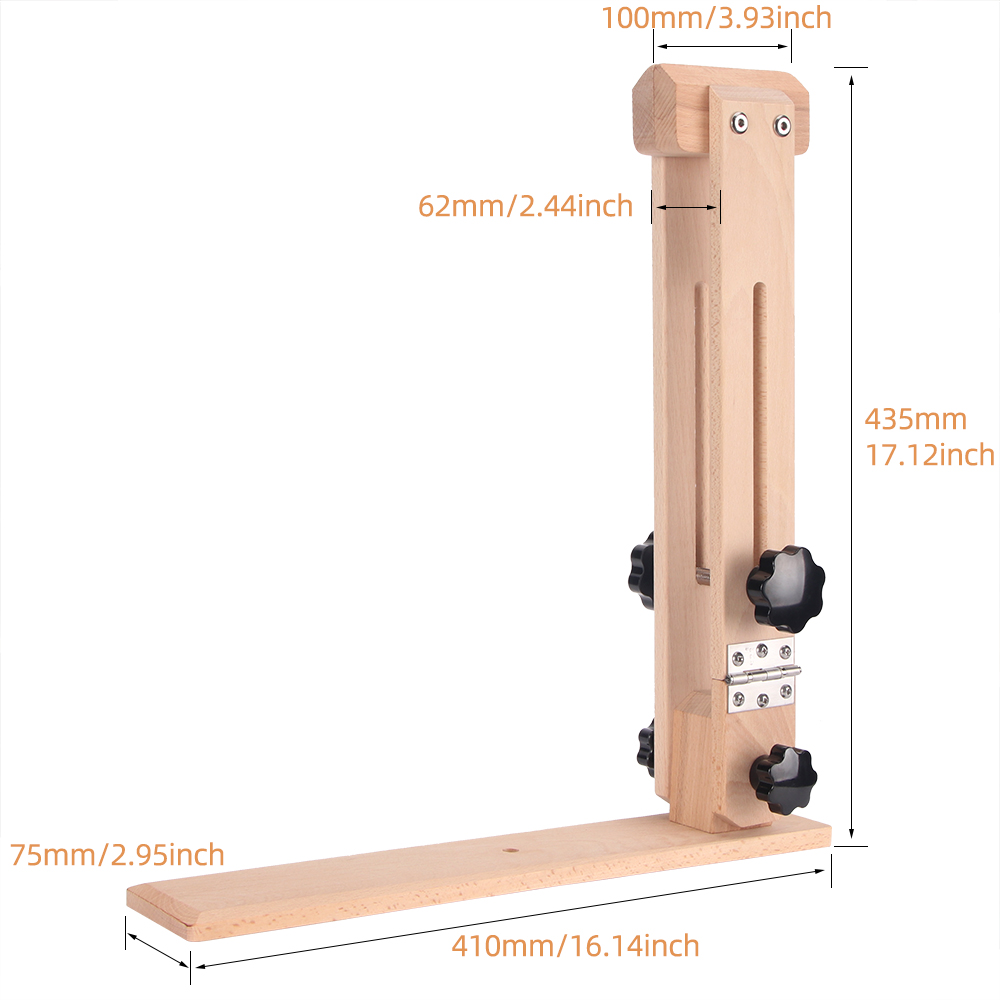 QJH Leather Stitching Pony Han - Woodworking Basic Tools 评论和价格