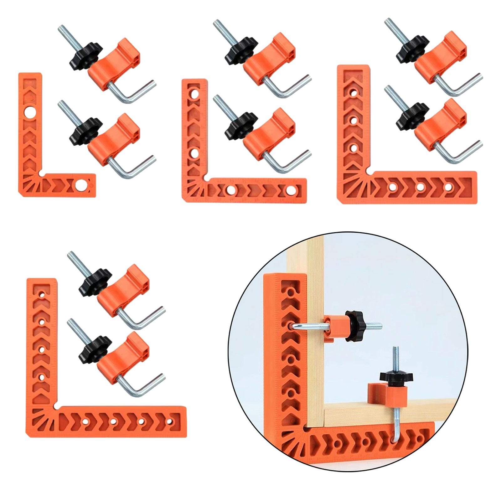 90 Degree Corner Clamp Profess - Woodworking Meaning 评论和价格