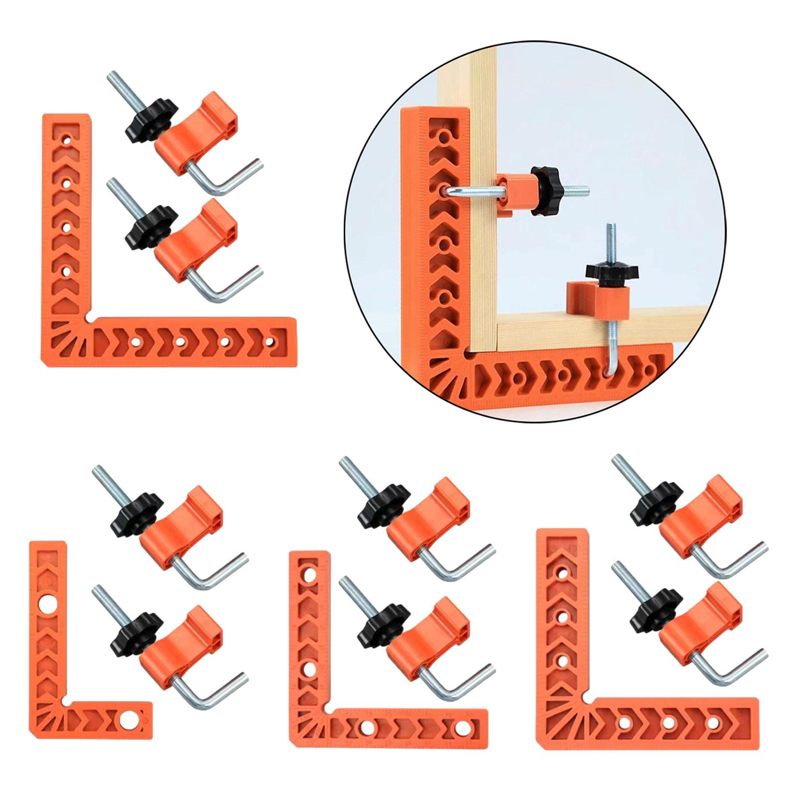 90 Degree Corner Clamp Profess - Woodworking Meaning 评论和价格