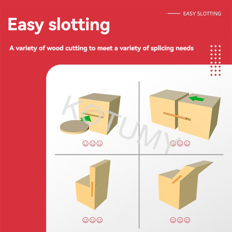 Electric Tenoning Machine Wood - Woodworking Domino 评论和价格