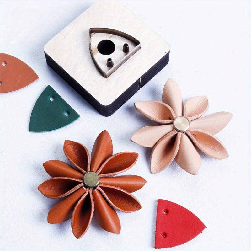 Leather Cutting Die Flower Pet - Woodworking Veneer Cutter 评论和价格