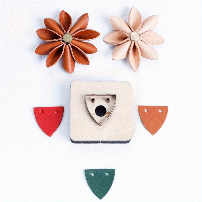 Leather Cutting Die Flower Pet - Woodworking Veneer Cutter 评论和价格