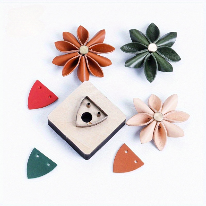 Leather Cutting Die Flower Pet - Woodworking Veneer Cutter 评论和价格