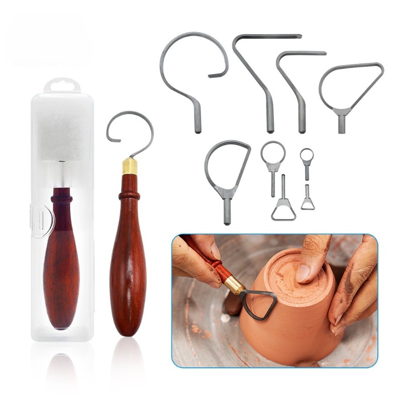 Pottery Carving Tool Tungsten  - Woodworking Veneer Cutter 评论和价格