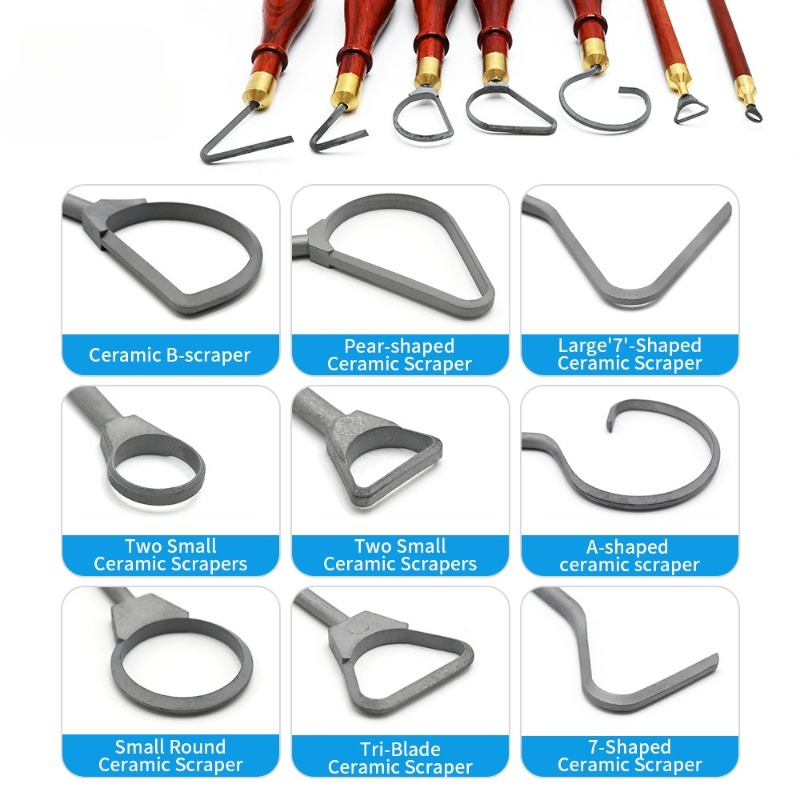 Pottery Carving Tool Tungsten  - Woodworking Veneer Cutter 评论和价格