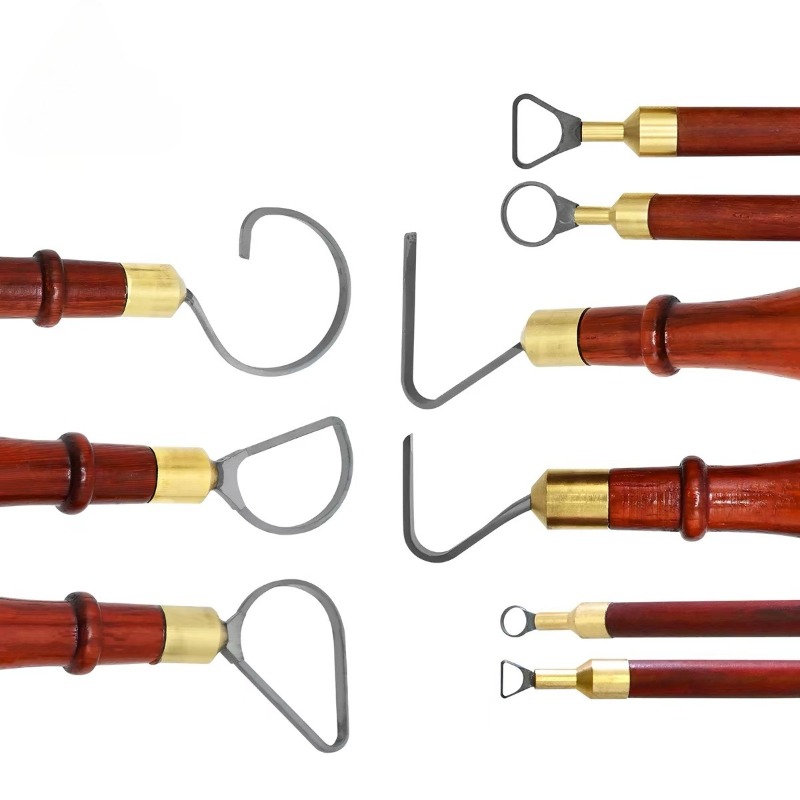 Pottery Carving Tool Tungsten  - Woodworking Veneer Cutter 评论和价格