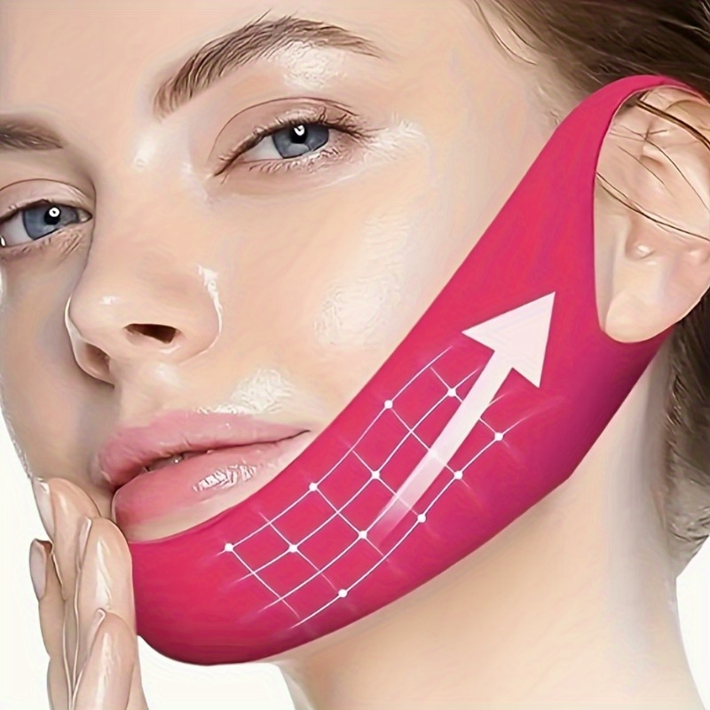 3pcs Face Line Lifting Tape, D - Woodworking Mask 评论和价格