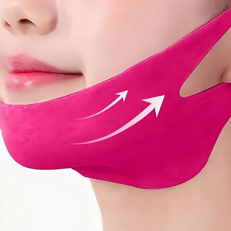 3pcs Face Line Lifting Tape, D - Woodworking Mask 评论和价格