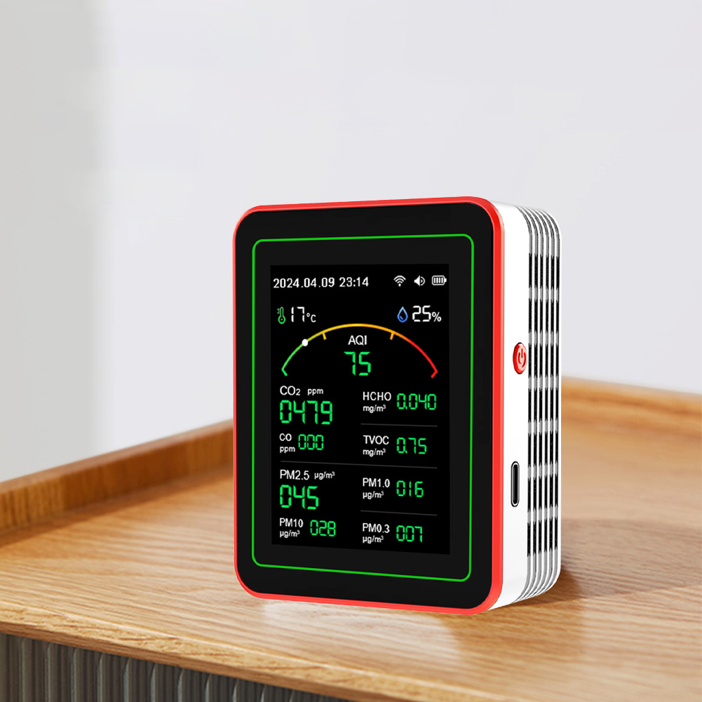 WiFi 15 in 1 Indoor Air Qualit - Woodworking Apps 评论和价格