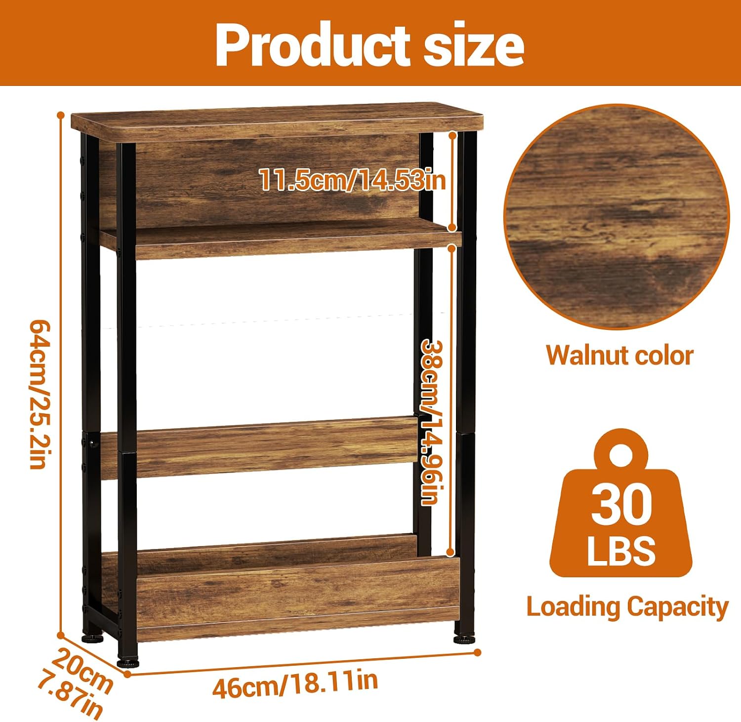 Narrow Side Table for Small Sp - Woodworking Magazine 评论和价格